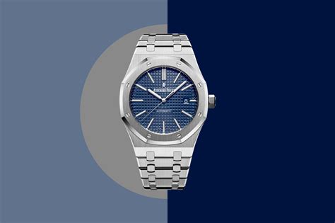 The Audemars Piguet Royal Oak Became an Icon and Saved a 